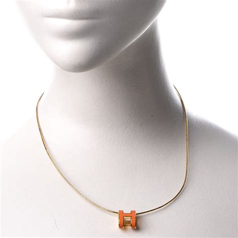 pop h necklace